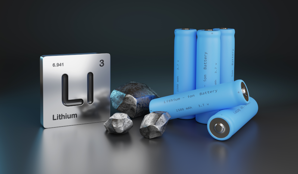 Selbstentladung bei Lithium-Ionen-Akku