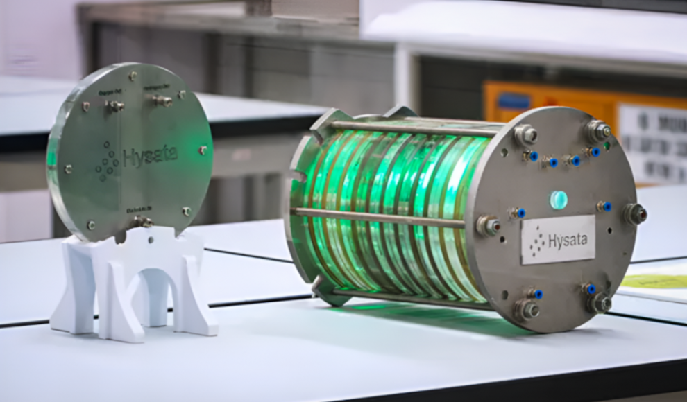 Hocheffiziente Technik zur Wasserstoffproduktion
