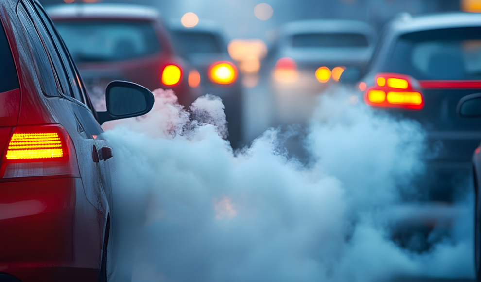 Autos emittieren gesundheitsschädlichen Feinstaub