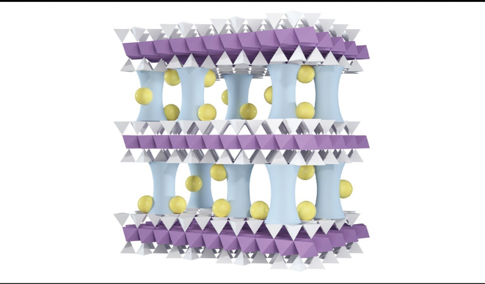 Filtermembran gewinnt Lithium aus Salzwasser