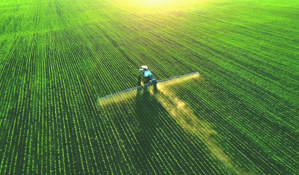 Dünger aus alten Elektroautobatterien 