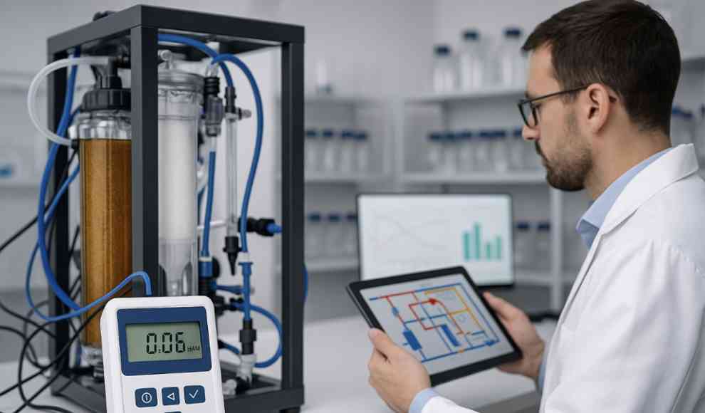 Entmineralisiertes Wasser schützt Heizungsanlagen vor Schäden