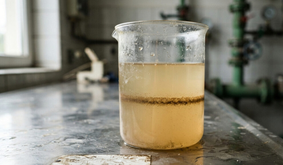 Magnet zieht 87 Prozent der Ewigkeitschemikalien aus dem Wasser
