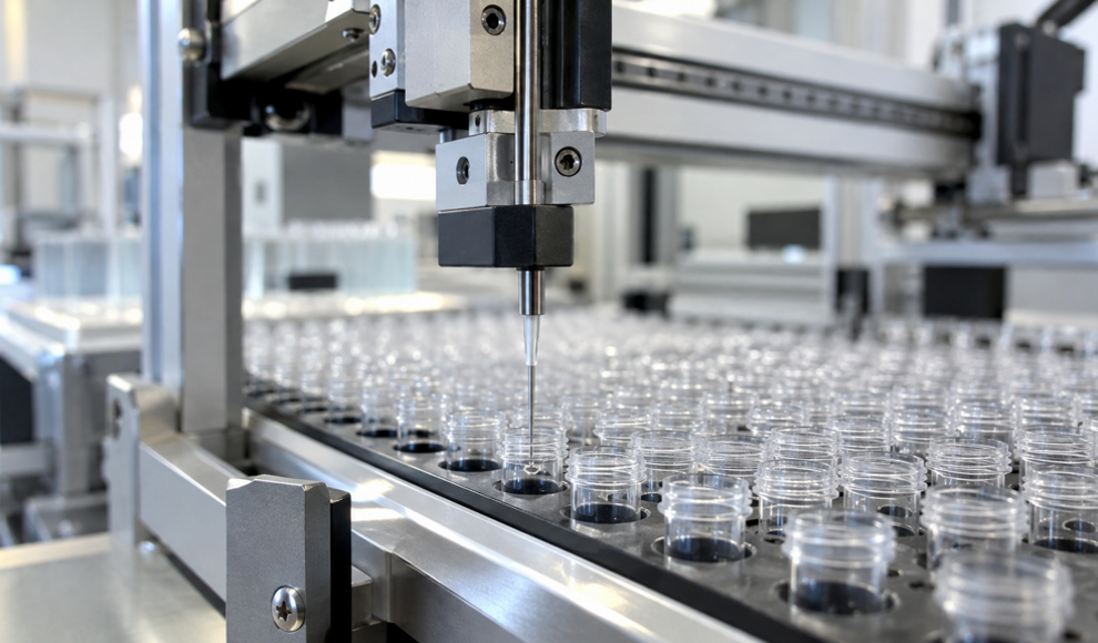 Laborroboter findet in 30 Tagen vier neue chemische Reaktionen