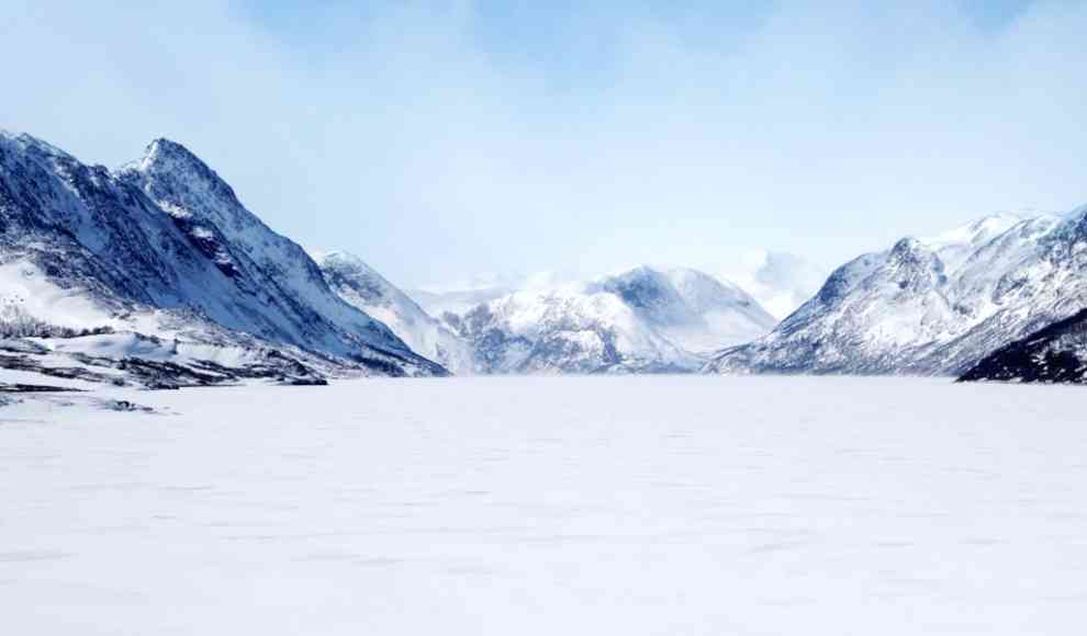 Mitteltemperatur der Eiszeit bestimmt