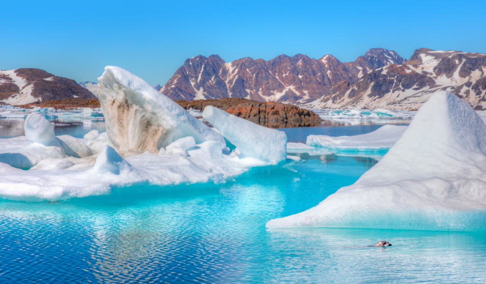 Meeresspiegel steigt durch Klimawandel schnell an
