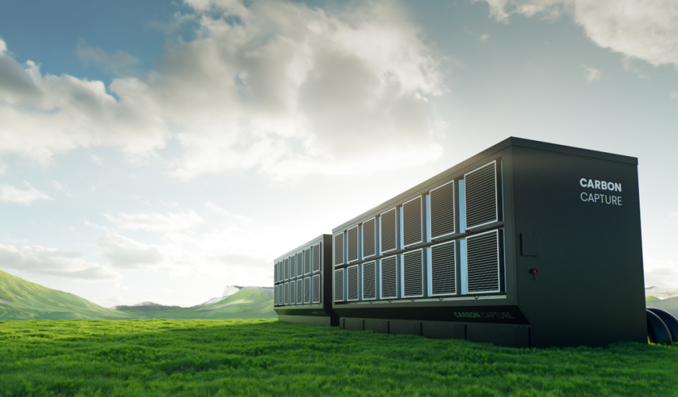 Potenzial von Carbon Capture and Storage (CCS) wurde überschätzt