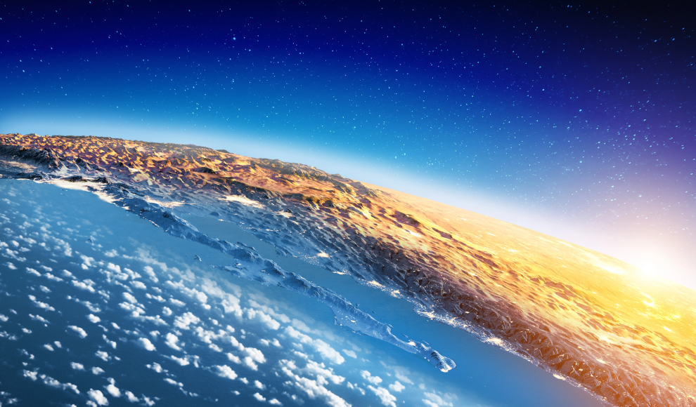 CO₂ kühlt die Stratosphäre trotz Erderwärmung ab