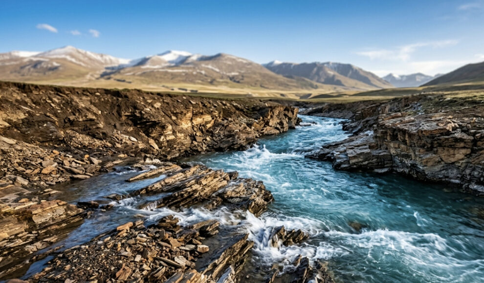 Wenn tauender Permafrost CO2 aus der Luft bindet statt es freizusetzen