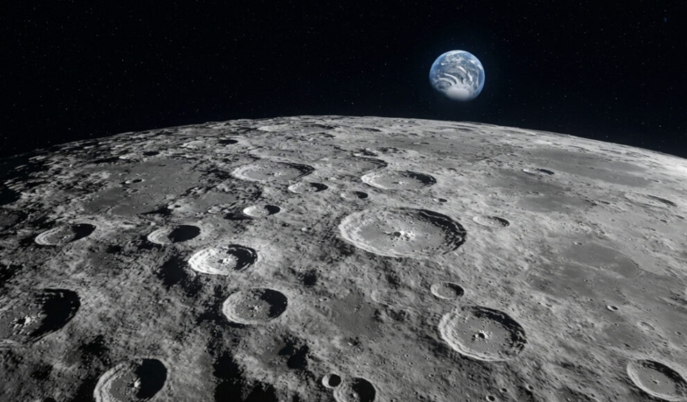 Asteroidenhagel bombardierte die junge Erde 150 Millionen Jahre lang