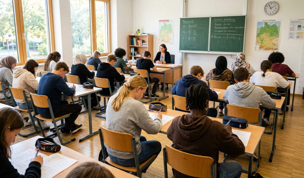 Pisa-Studie misst in Deutschland die niedrigsten Werte aller Zeiten