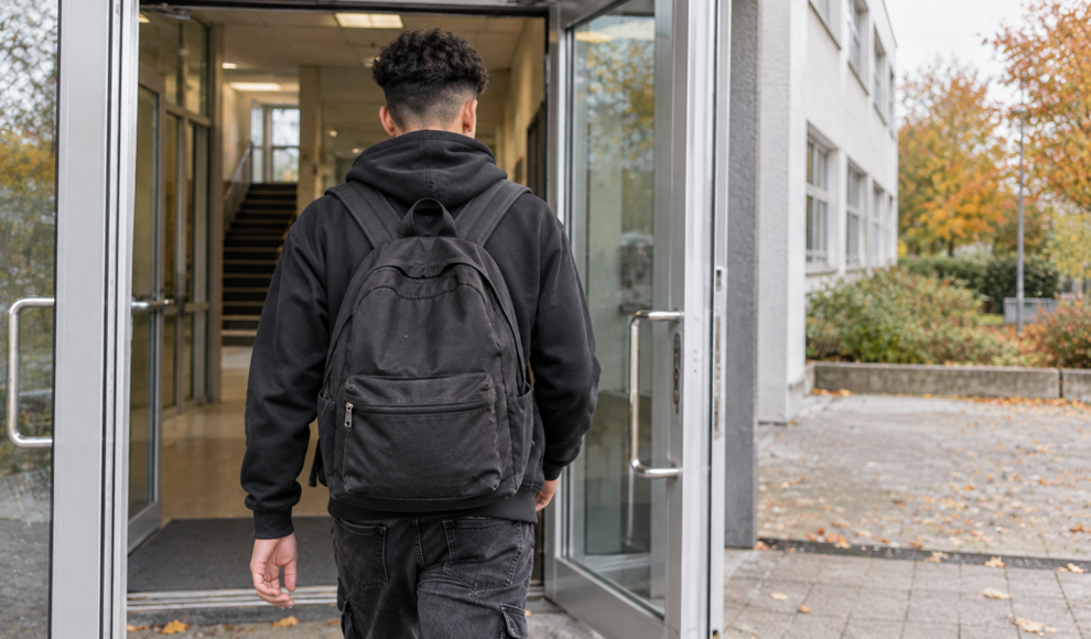 Jeder zwölfte Schulabgänger verlässt die Schule ohne Abschluss