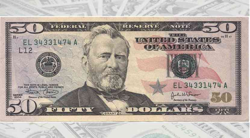 GrГ¶Гџter Dollar Schein GrГ¶Гџter Dollar Schein