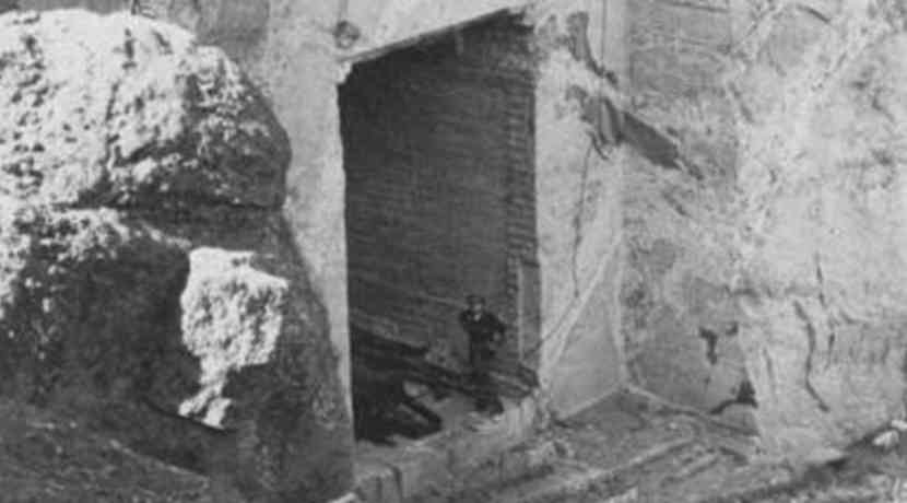 Der geheime Raum im Mount Rushmore