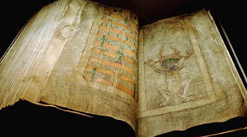 die teufelsbibel codex gigas
