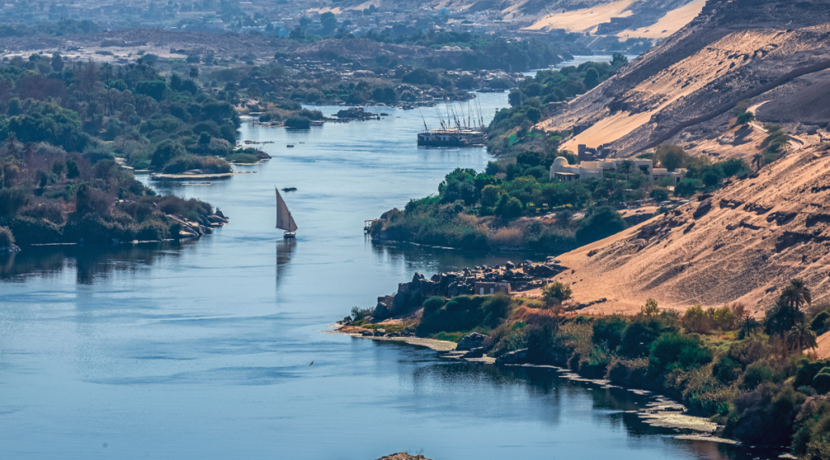 Welcher Ist Der Längste Fluss Der Welt www.forschung-und-wissen.de