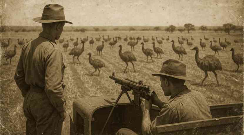 Wie-Australien-1932-den-Emu-Krieg-verlor