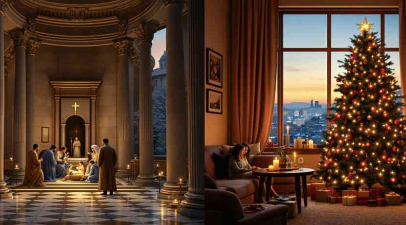 Seit-wann-feiert-man-Weihnachten-