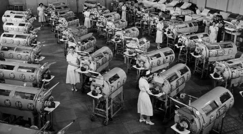Polio-Patienten-lebten-jahrzehntelang-in-der-Eisernen-Lunge