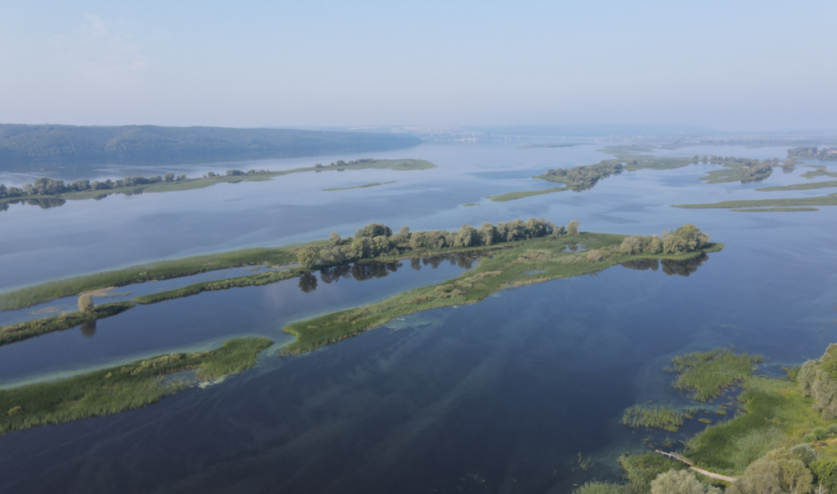 Was Ist Der Längste Fluss In Europa www.forschung-und-wissen.de