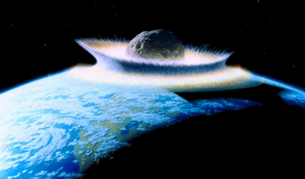 Was sagt die Turiner Skala über Asteroiden aus?