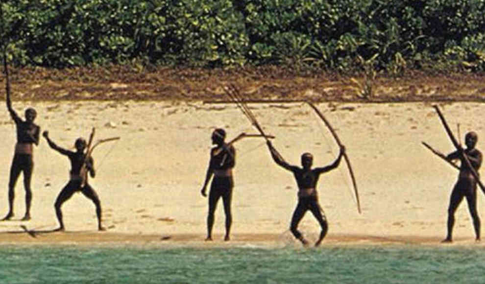 North Sentinel Island