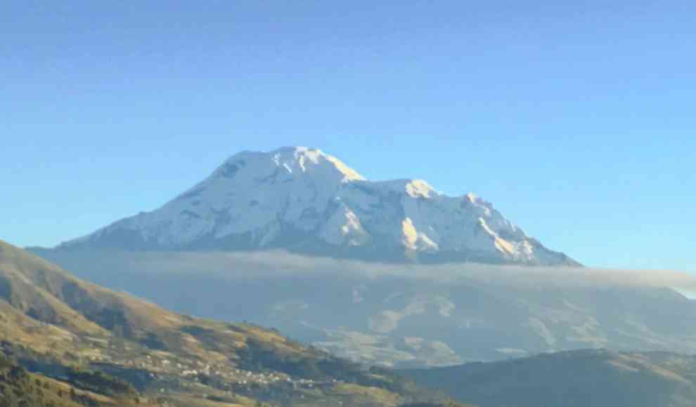 Chimborazo