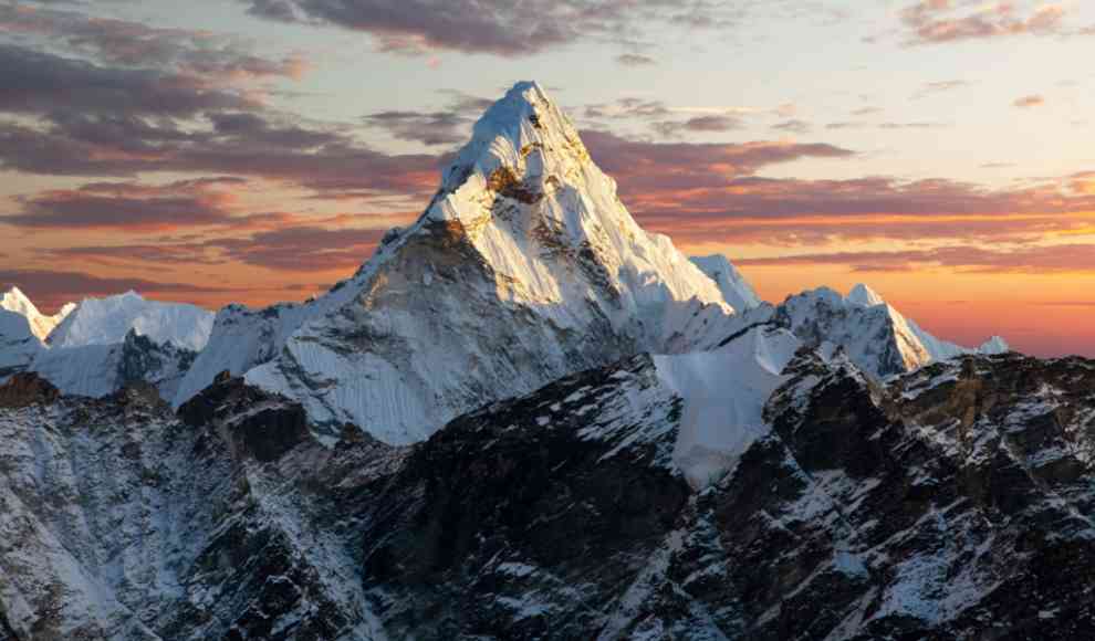 Mount Everest