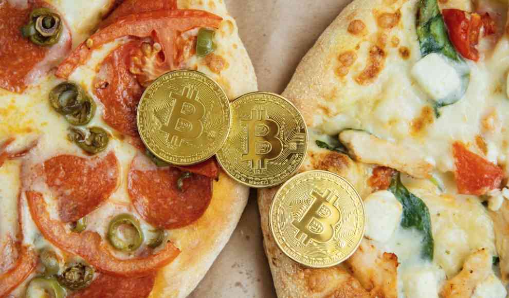 10000 Bitcoin gegen Pizza