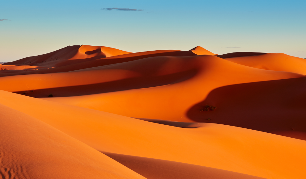 Sahara - Die größte Sandwüste der Erde
