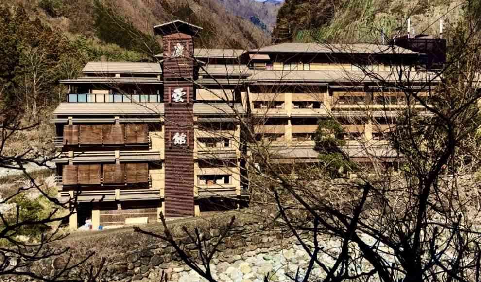 Älteste Unternehmen der Welt: Nishiyama Onsen Keiunkan
