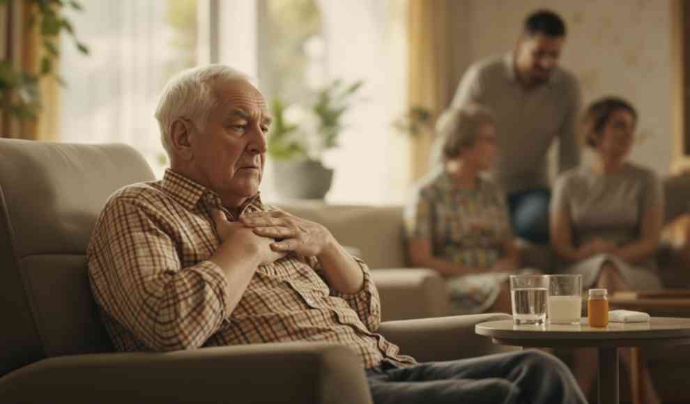 Charles Osborne: Längster Schluckauf der Welt 