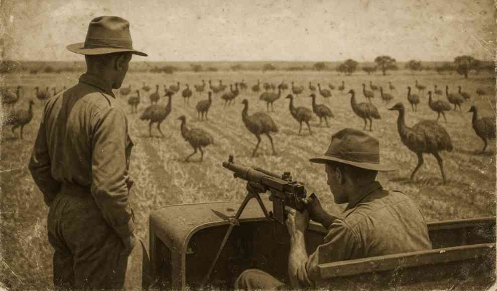 Emu Krieg