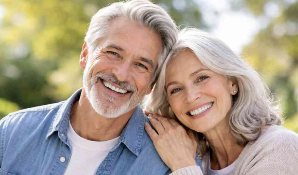 Warum werden Haare grau?