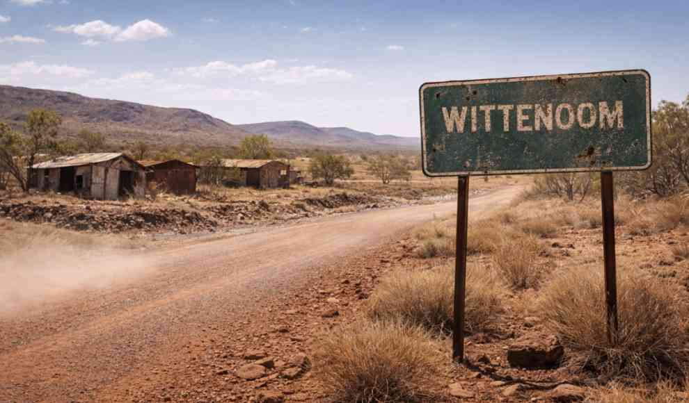 Wittenoom