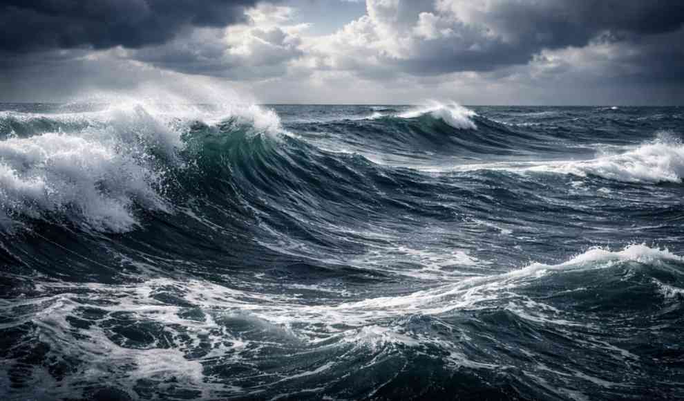 Wie entstehen Wellen?