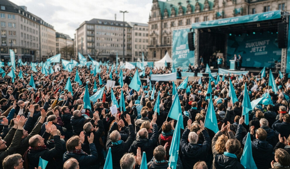 Populismus meint nicht einfach nur volksnahe Politik