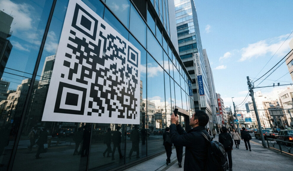 Wie viele verschiedene QR-Codes kann es geben?