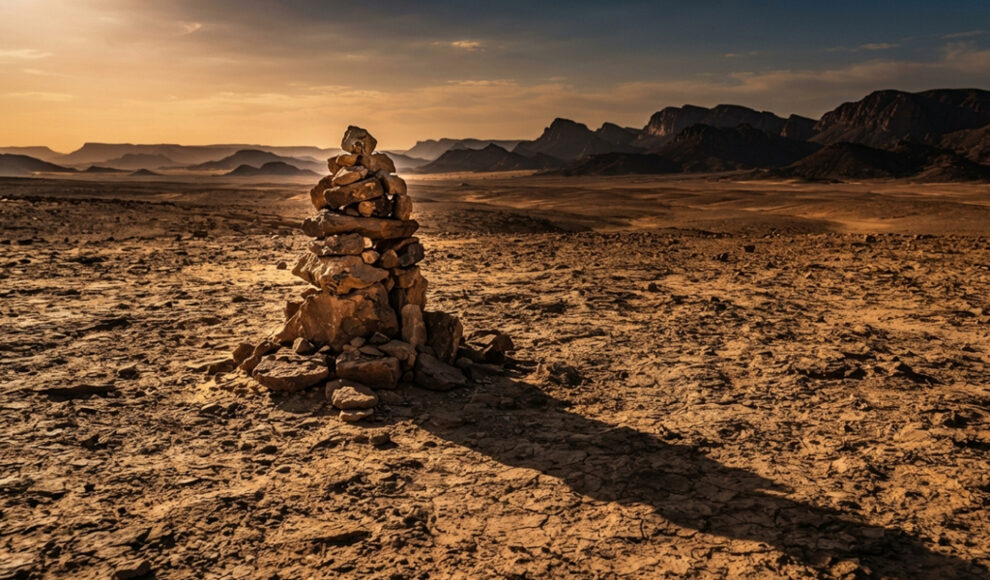 Zwischen Ägypten und Sudan liegt ein Land, das kein Staat haben will