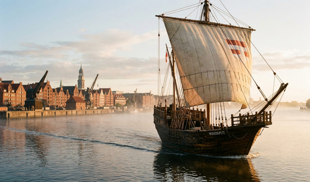 1529 tötete in Hamburg eine Seuche binnen Stunden und verschwand für immer