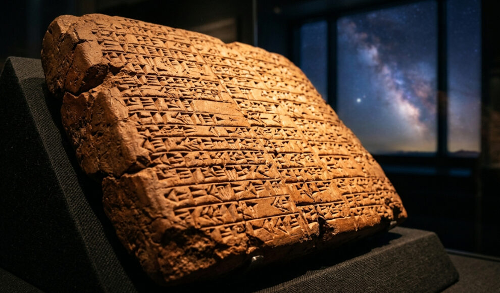 Der Tierkreis entstand vor 2.500 Jahren in Babylon