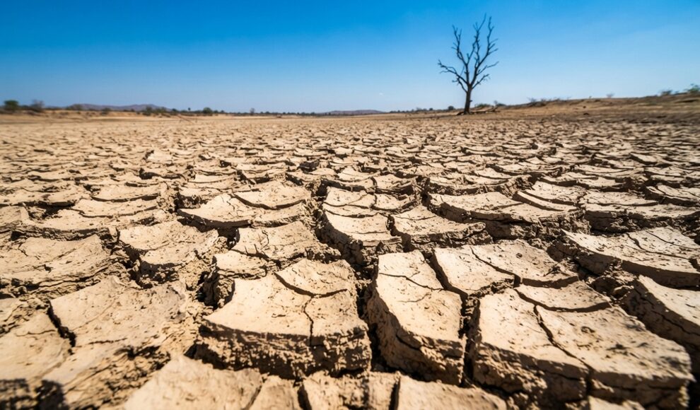 Nach dem El Niño von 1877 verhungerten mehr als 50 Millionen Menschen