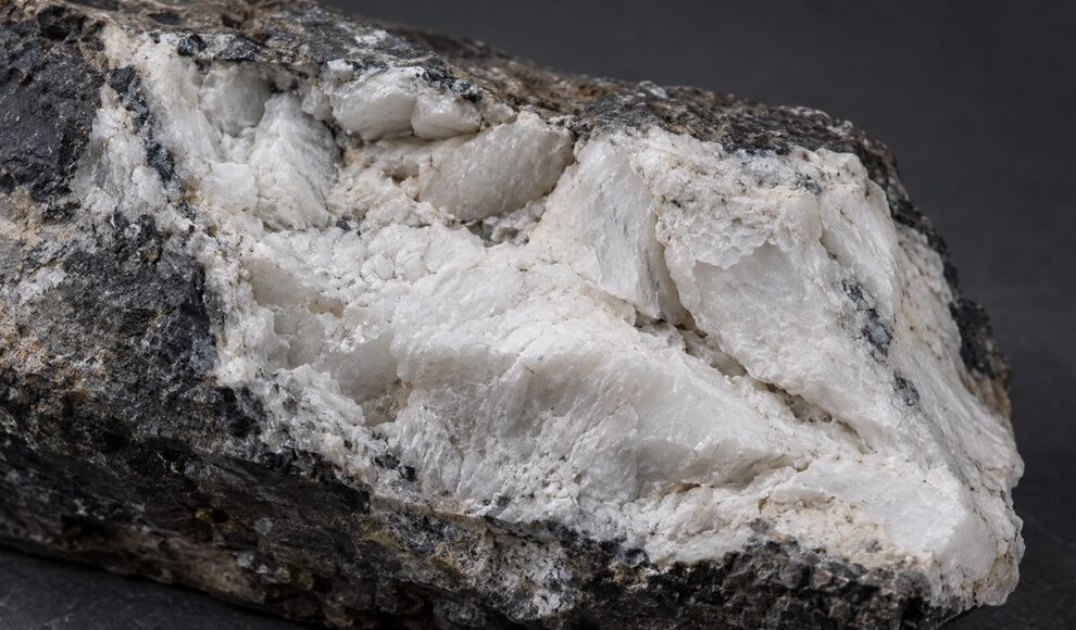In Serbien fand man ein Mineral mit der Formel von Kryptonit