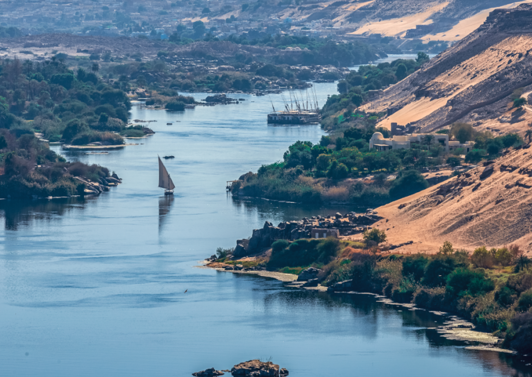 Welche Ist Der Längste Fluss Der Welt www.forschung-und-wissen.de