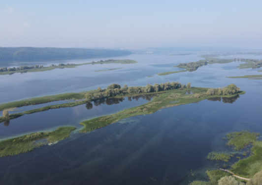 Was Ist Der Längste Fluss Europas Die zehn längsten Flüsse Europas