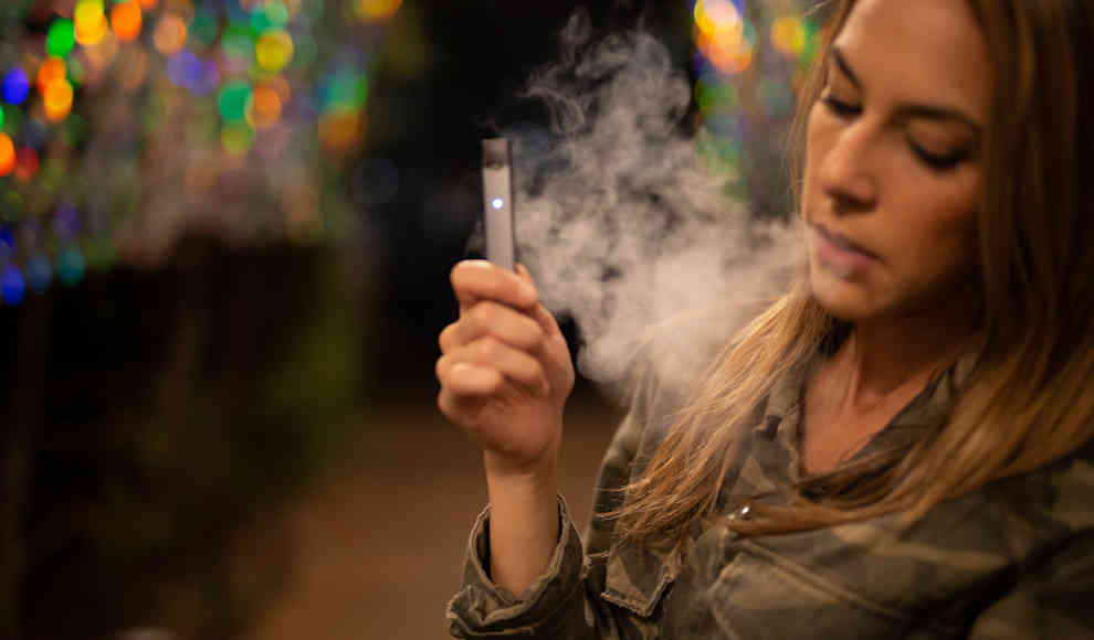 Sind E Zigaretten Ohne Nikotin Schädlich