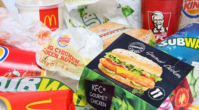 Fast Food macht faul und schädigt das Gehirn - StuDie Fast FooD UngesunD