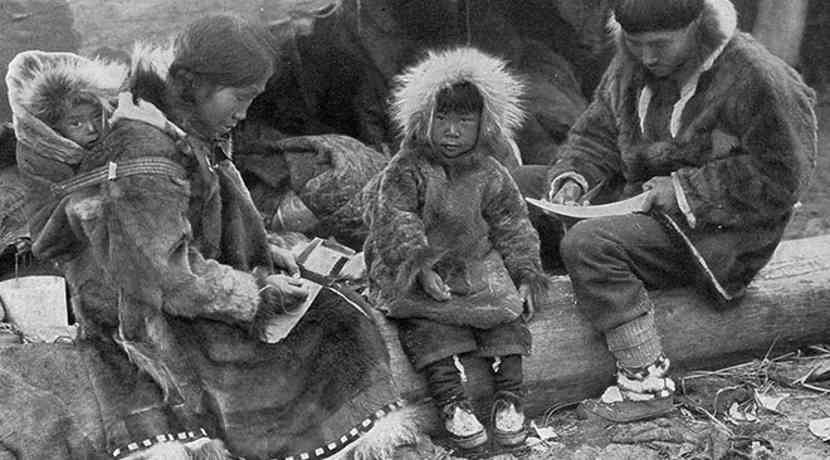 Inuit Ernährung