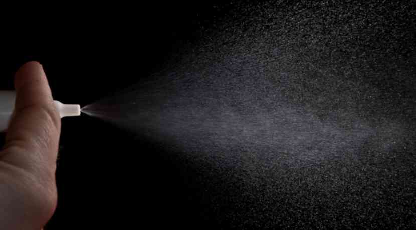 Covid-19 nasal spray is designed to prevent infection