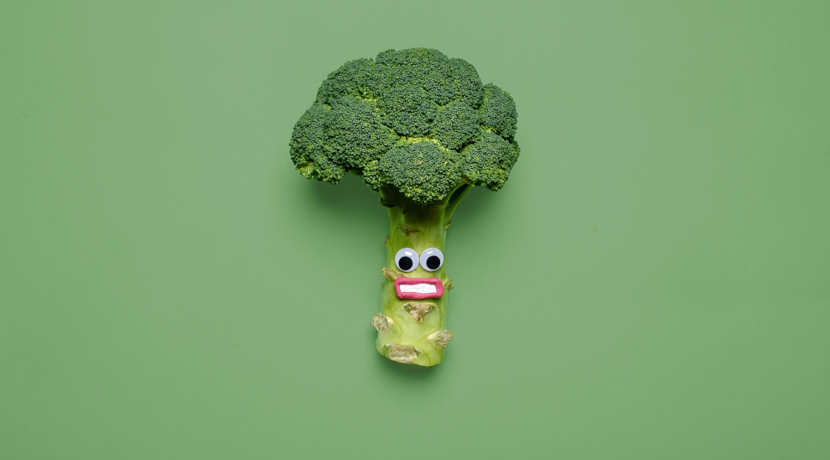Broccoli protects the lining of the intestine and prevents diseases
